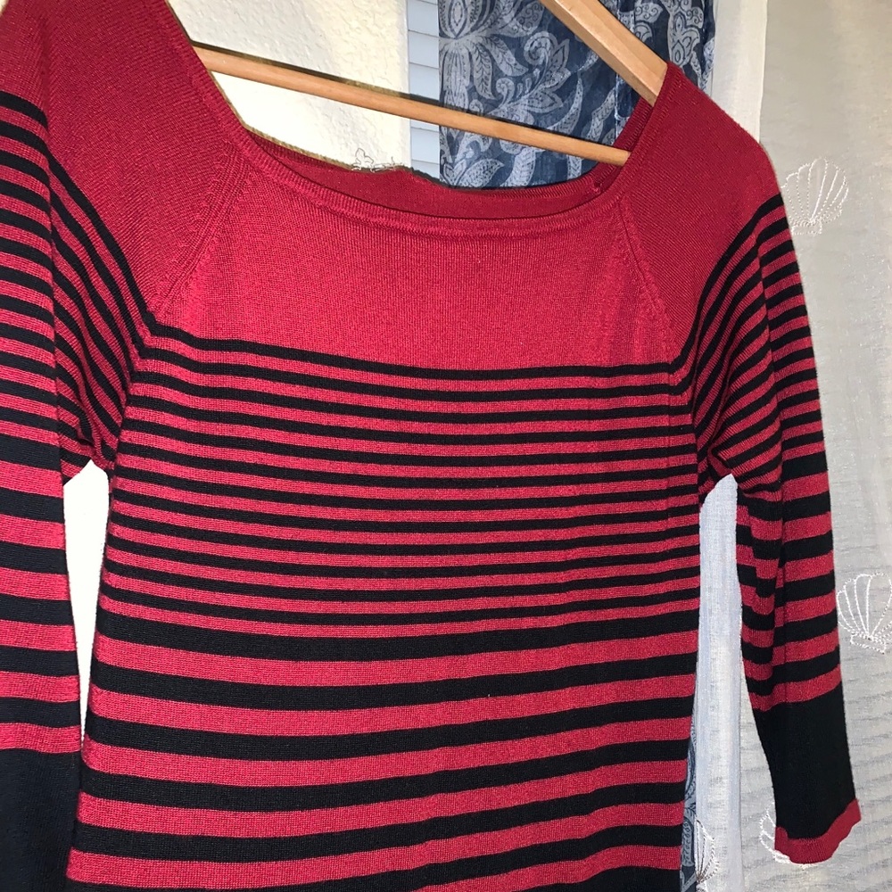 sweater dress
